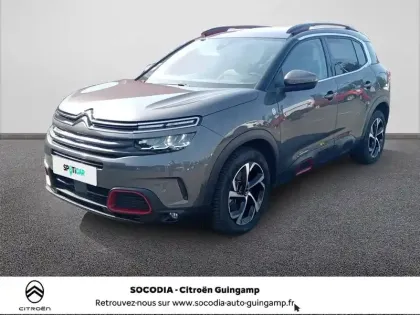 Photo Citroën C5 Aircross C-series