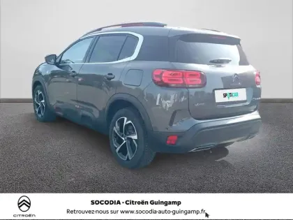 Photo 6 Citroën C5 aircross  Hybrid rechargeable 225ch C-Series ë-EAT8