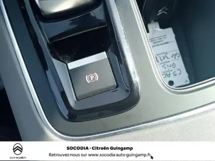 Photo 12 Citroën C5 aircross  Hybrid rechargeable 225ch C-Series ë-EAT8