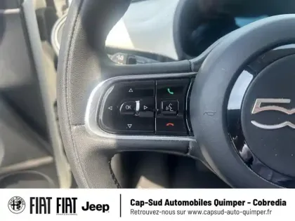 Photo 9 Fiat 500  e 118ch MY23