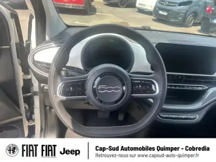 Photo 7 Fiat 500  e 118ch MY23