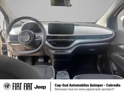 Photo 6 Fiat 500  e 118ch MY23
