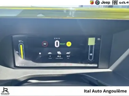 Photo 14 Fiat Panda Grande  Electrique 113ch Icône (prime de 3600? déduite)