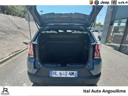 Photo 5 Fiat Panda Grande  Electrique 113ch Icône (prime de 3600? déduite)