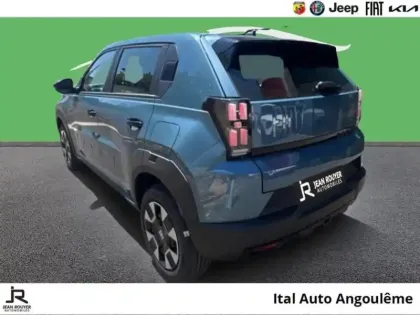 Photo 6 Fiat Panda Grande  Electrique 113ch Icône (prime de 3600? déduite)