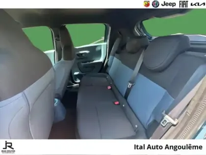 Photo 9 Fiat Panda Grande  Electrique 113ch Icône (prime de 3600? déduite)