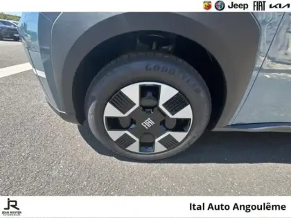 Photo 10 Fiat Panda Grande  Electrique 113ch Icône (prime de 3600? déduite)