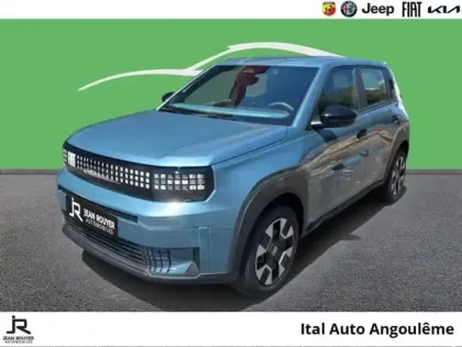 Photo Fiat Panda Icône