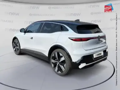 Photo 7 Renault Megane  E-Tech Electric EV60 220ch Techno super charge