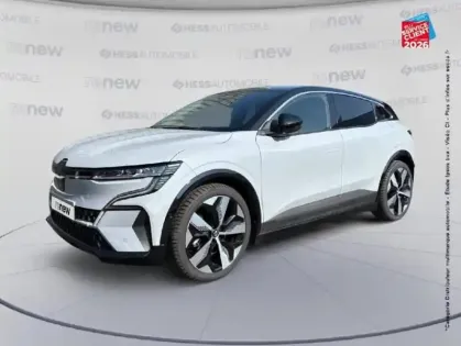 Photo Renault Megane Techno