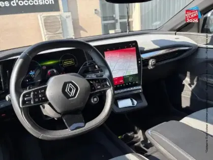 Photo 14 Renault Megane  E-Tech Electric EV60 220ch Techno super charge