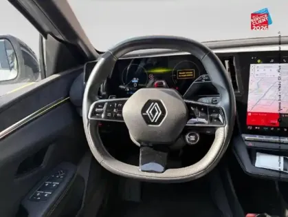 Photo 11 Renault Megane  E-Tech Electric EV60 220ch Techno super charge