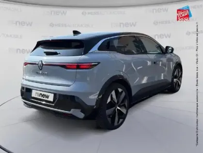 Photo 5 Renault Megane  E-Tech Electric EV60 220ch Techno super charge