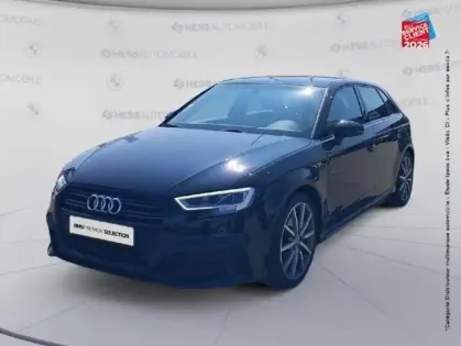 Photo Audi A3 S Line Plus