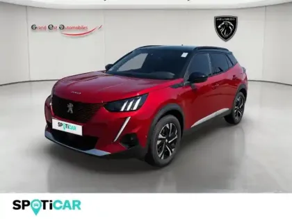 Photo Peugeot 2008 Gt