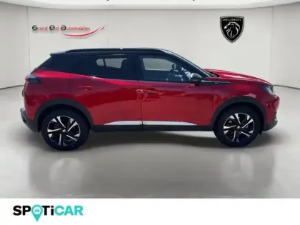 Photo 7 Peugeot 2008  e- 136ch GT