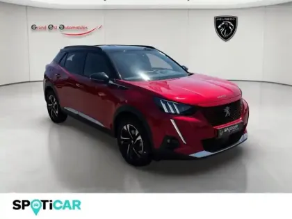 Photo 8 Peugeot 2008  e- 136ch GT