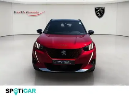 Photo 9 Peugeot 2008  e- 136ch GT