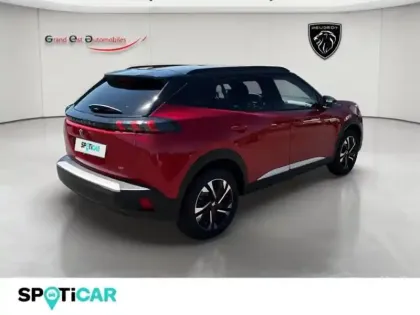 Photo 6 Peugeot 2008  e- 136ch GT