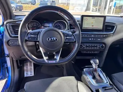 Photo 9 Kia Ceed Pro 1.6 T-GDI 204ch GT DCT7 MY20