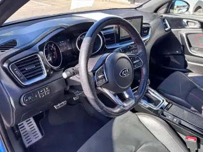Photo 8 Kia Ceed Pro 1.6 T-GDI 204ch GT DCT7 MY20