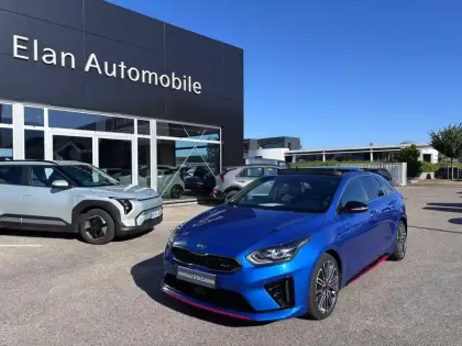 Photo Kia Ceed Gt