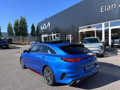 Photo 6 Kia Ceed Pro 1.6 T-GDI 204ch GT DCT7 MY20