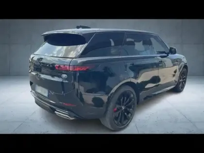 Photo 8 Land rover Range Rover  Sport 3.0 P510e 510ch PHEV Dynamic Autobiography