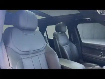 Photo 11 Land rover Range Rover  Sport 3.0 P510e 510ch PHEV Dynamic Autobiography