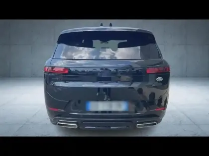 Photo 9 Land rover Range Rover  Sport 3.0 P510e 510ch PHEV Dynamic Autobiography