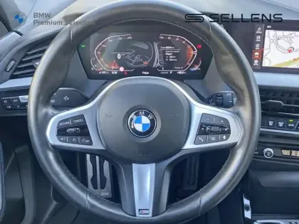 Photo 7 BMW Serie 1 Série 1 116iA 109ch M Sport DKG7