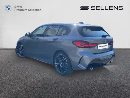 Photo 14 BMW Serie 1 Série 1 116iA 109ch M Sport DKG7