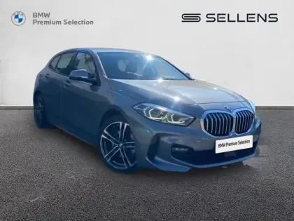Photo 12 BMW Serie 1 Série 1 116iA 109ch M Sport DKG7
