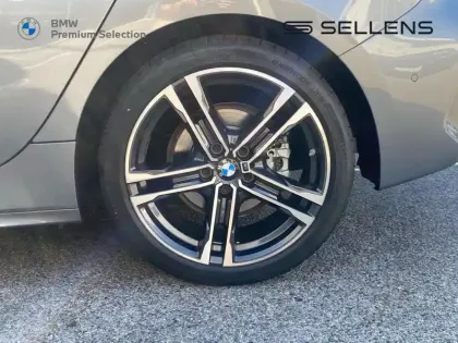 Photo 9 BMW Serie 1 Série 1 116iA 109ch M Sport DKG7
