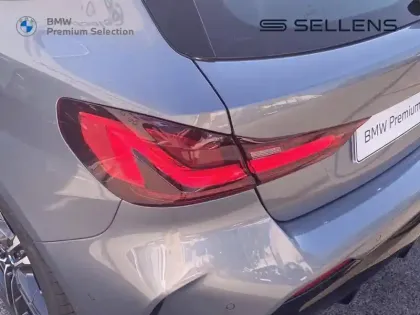 Photo 11 BMW Serie 1 Série 1 116iA 109ch M Sport DKG7