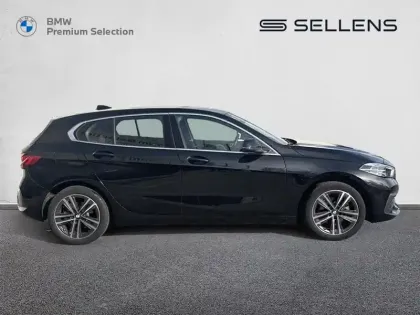 Photo 13 BMW Serie 1 Série 1 118iA 136ch Business Design DKG7