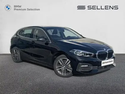 Photo 12 BMW Serie 1 Série 1 118iA 136ch Business Design DKG7