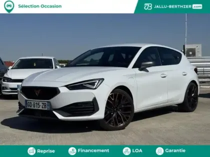 Photo Cupra Leon Vz
