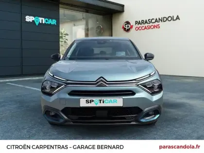 Photo 16 Citroën C4  Moteur électrique 136ch (100 kW) Feel Pack Automatique