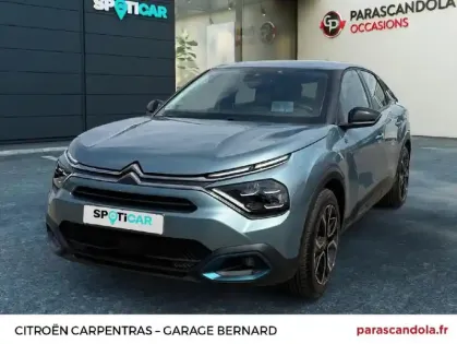 Photo Citroën C4 Feel Pack
