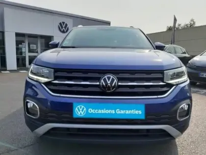 Photo 6 Volkswagen T-cross  1.0 TSI 110ch Style