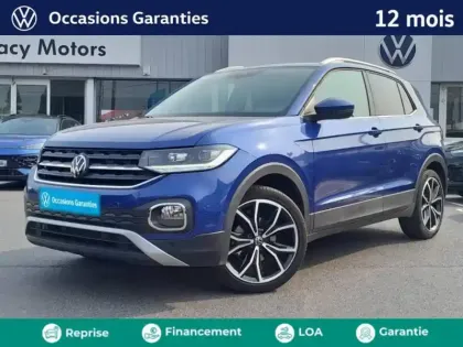 Photo Volkswagen T-cross Style