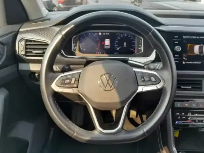 Photo 13 Volkswagen T-cross  1.0 TSI 110ch Style