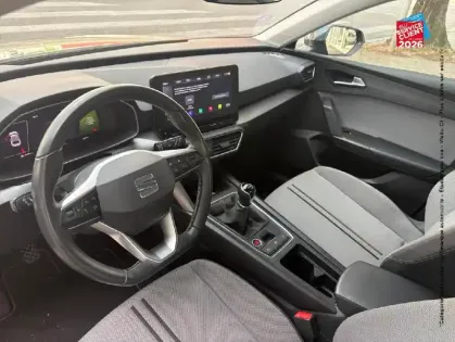 Photo 14 Seat Leon  1.0 TSI 110ch Business