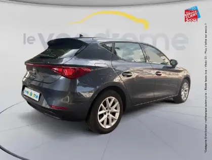 Photo 5 Seat Leon  1.0 TSI 110ch Business