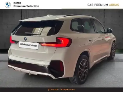 Photo 28 BMW X1  sDrive18d 150ch M Sport