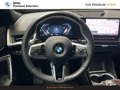 Photo 11 BMW X1  sDrive18d 150ch M Sport