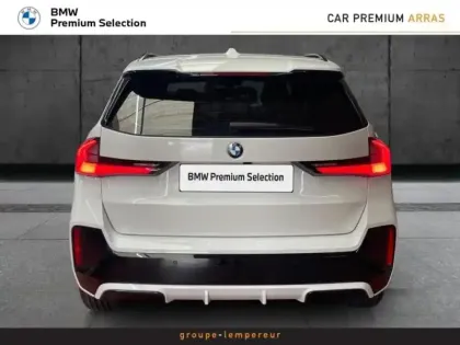 Photo 25 BMW X1  sDrive18d 150ch M Sport