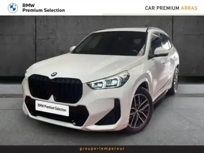 Photo 15 BMW X1  sDrive18d 150ch M Sport