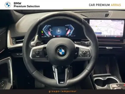 Photo 18 BMW X1  sDrive18d 150ch M Sport